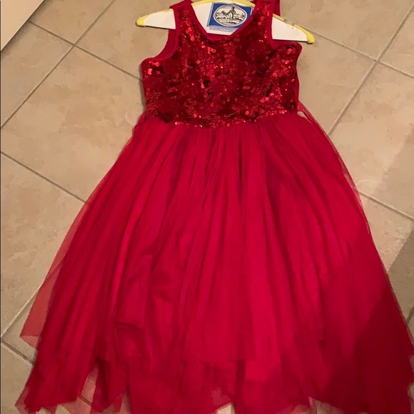 Justice Other - Justice girls Beautiful princess dress Size 14